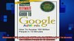 Free PDF Downlaod  Ultimate Guide to Google Ad Words 2nd Edition How To Access 100 Million People in 10  DOWNLOAD ONLINE