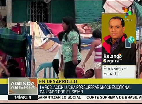 Ecuador: investigarán a responsables de construcciones colapsadas