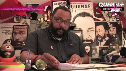 Dieudonné - Ses spectacles pourraient être interdits au Canada (vidéo)