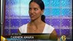 Carmen Amara - Health and Wellness Segment Channel 6 NBC WTVJ 2-25-12