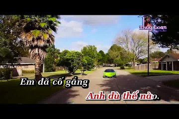 Không Thể Quên Anh - Thúy Khanh