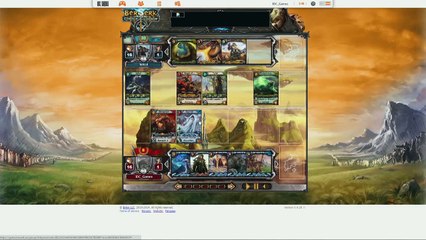 Berserk- The Cataclysm - Portals- conquer territories (fail)