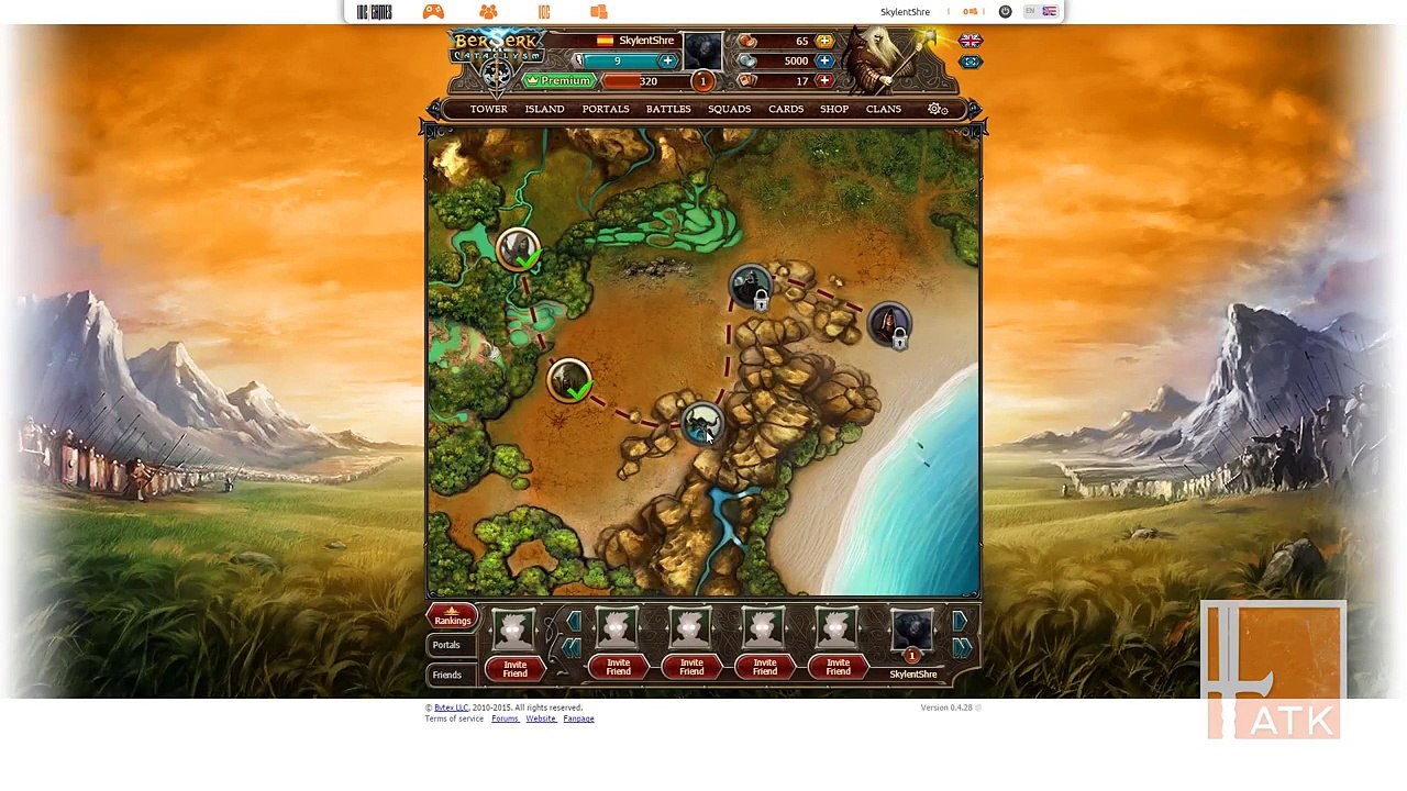 Berserk the Cataclysm Gameplay - First Impressions HD