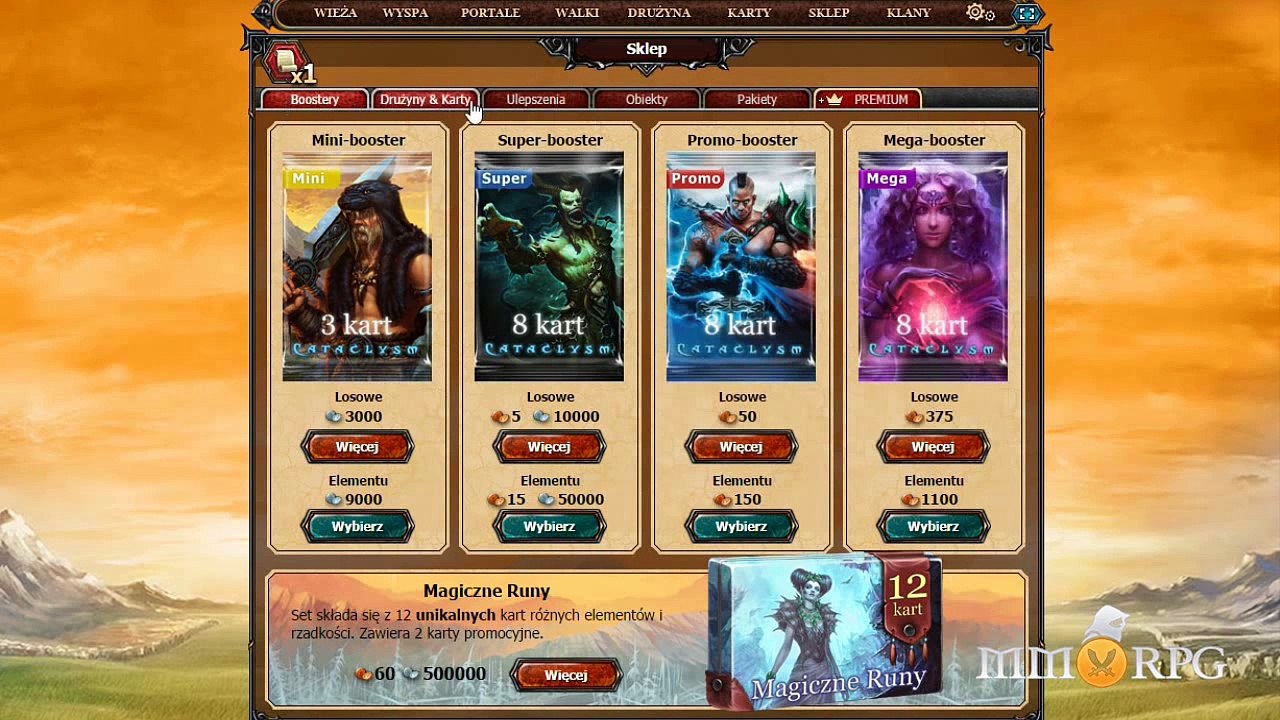 Berserker The Cataclysm - Szybkie Spojrzenie HD