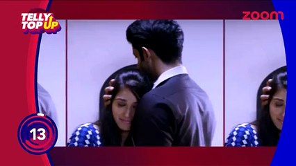 Shocking Twist In 'Ek Duje Ke Vaaste'