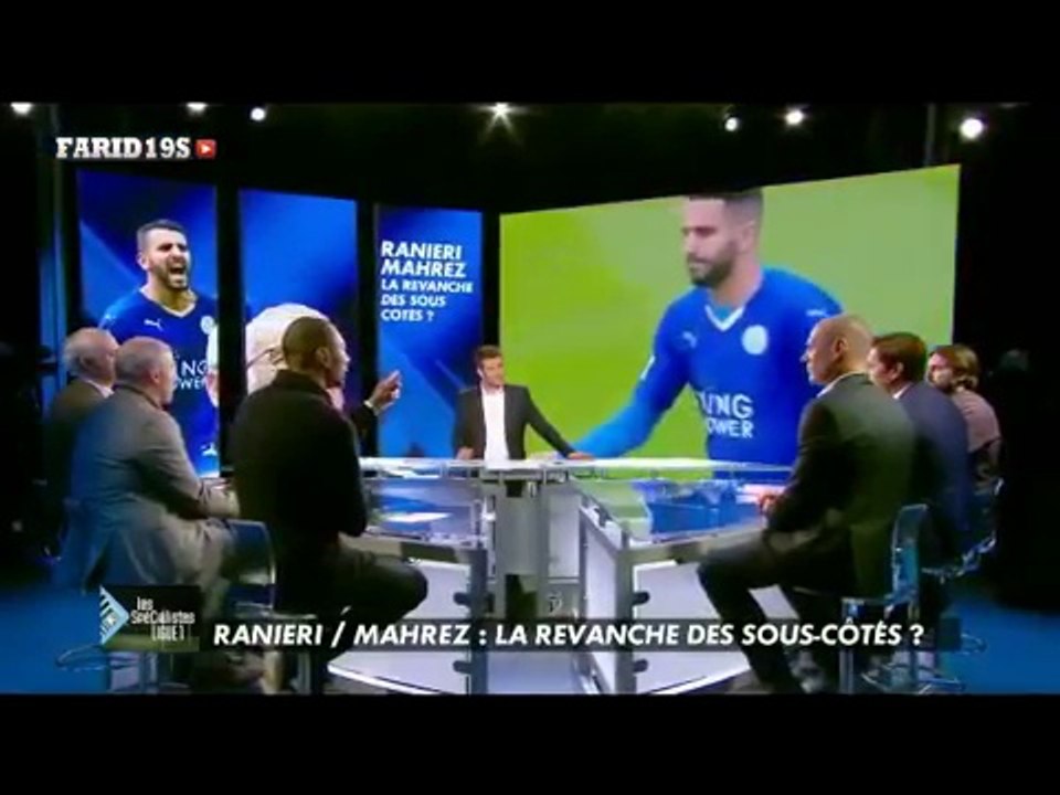 Les Spécialistes - Ranieri/Mahrez: La revanche des sous-côtés - CANAL +