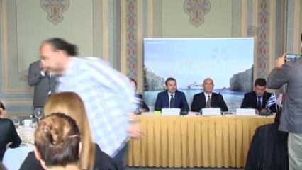 Celestyal Cruises'un Bu Yılki Hedefi 45 Bin Türk Yolcu