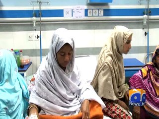 Death toll in Layyah poisonous sweet case reaches 26 -26 April 2016