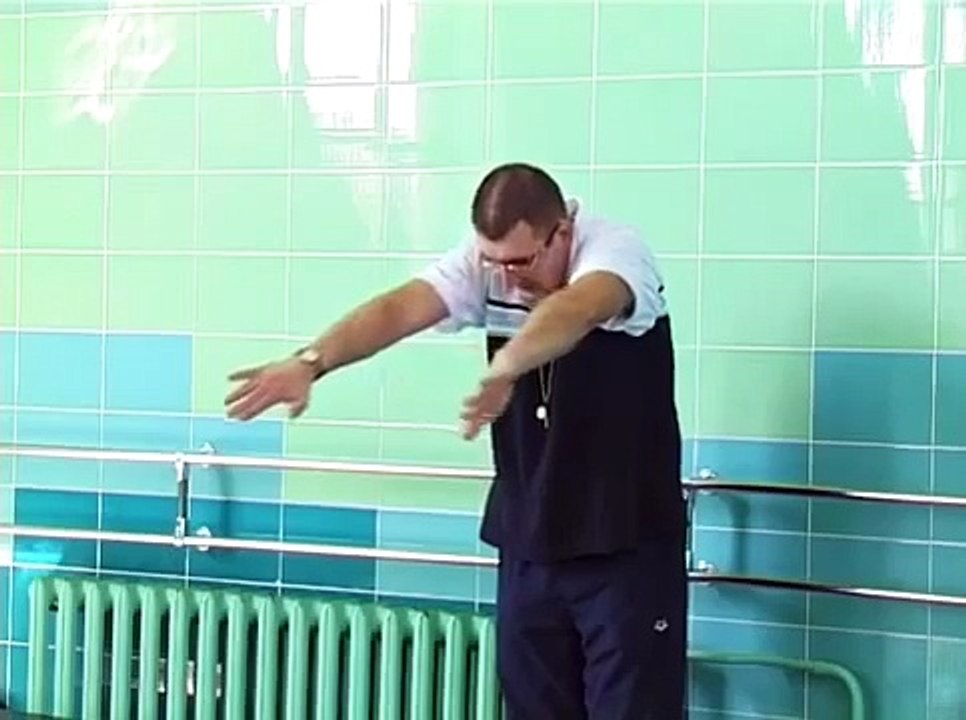 Плавание первые уроки 42