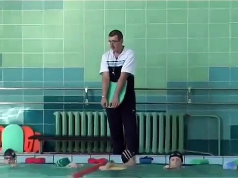 Плавание первые уроки 44