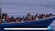Libyan migrant route: Can the EU find a solution?