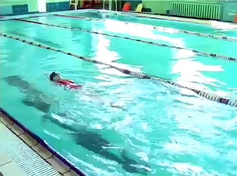 Плавание первые уроки 45