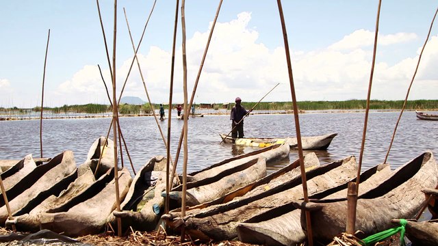 Malawi - Lutte contre le choléra auprès des pêcheurs du lac Chilwa