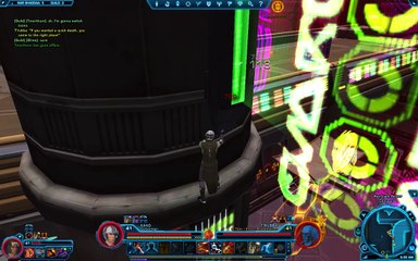 SWTOR - Ledge FAILs - 541