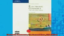 Free PDF Downlaod  Electronic Commerce The Second Wave Fifth Edition  BOOK ONLINE