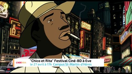 L'AGENDA  - 26 AVRIL 2016