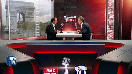 "Hé ho la gauche": "C'est plutôt est bas le Parti socialiste", ironise Philippe Martinez