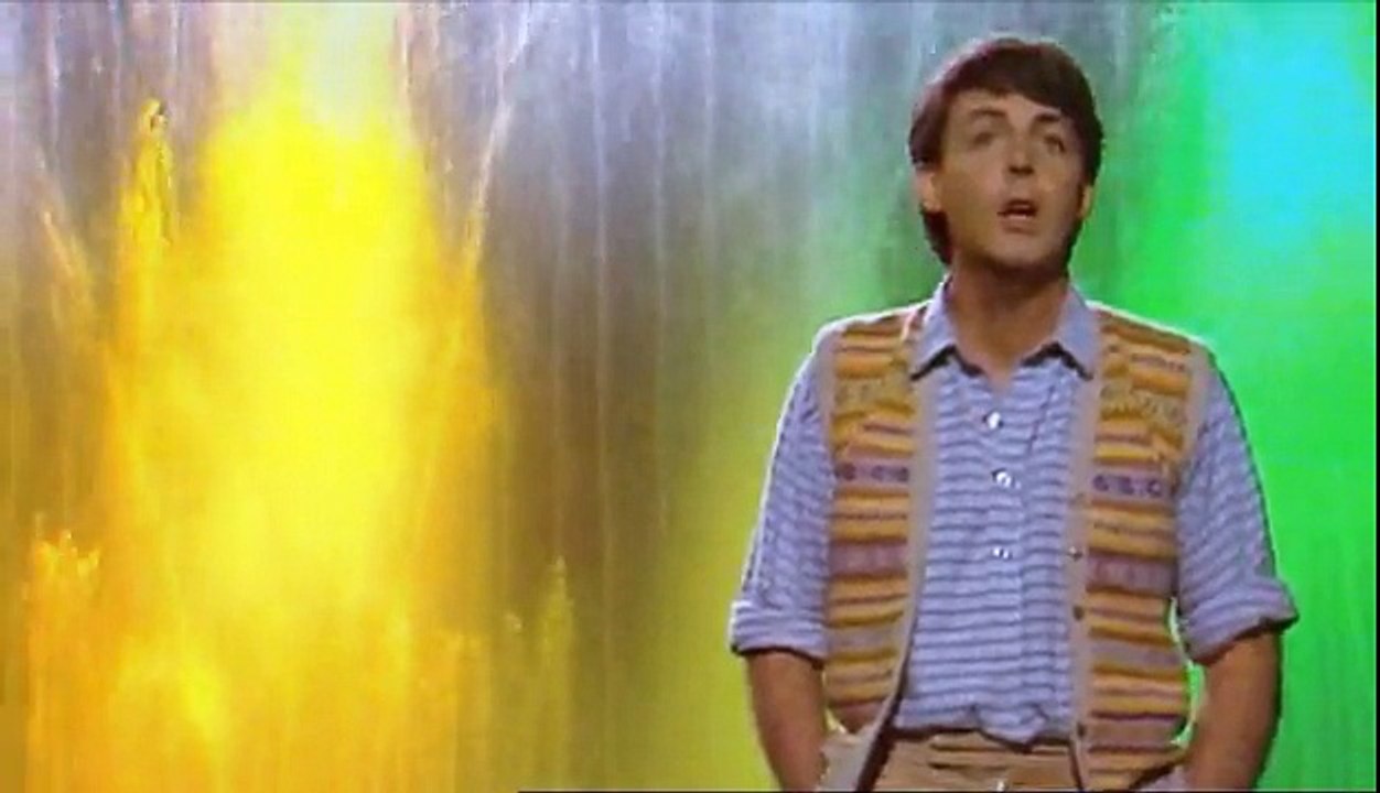 Paul McCartney - Waterfalls