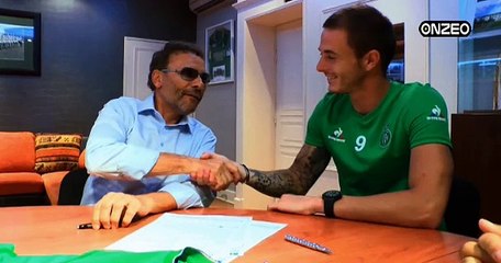 MAG (ASSE) : PORTRAIT, NOLAN ROUX (3)