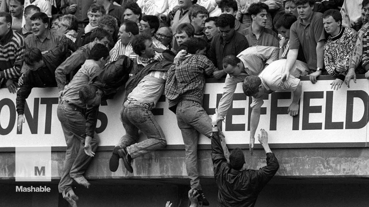 Liverpool fans unlawfully killed in 1989 Hillsb...
