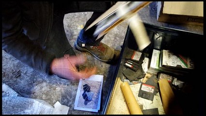 Chasse au trésor "A la recherche des deux mains " - 1000 euros à gagner !
