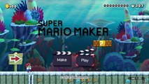 Super Mario Maker - Ash Plays YOUR Levels LIVE