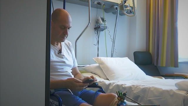 Walter, rescapé des attentats de Bruxelles: J'ai vu la mort face à moi - Le 26/04/2016 à 17h00