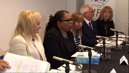 Sun journalists asked to leave Hillsborough press conference