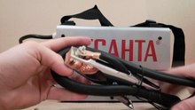 Обзор сварочного аппарата Ресанта САИ160