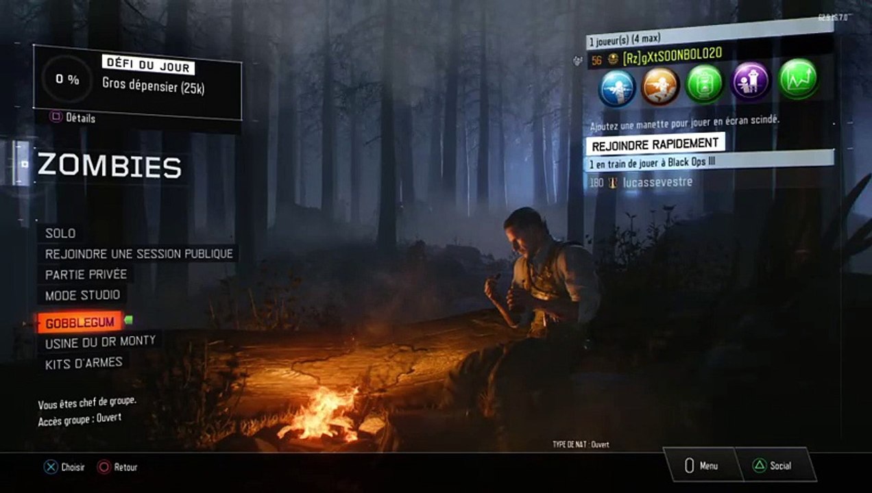 Zetsubou no shima en solo !