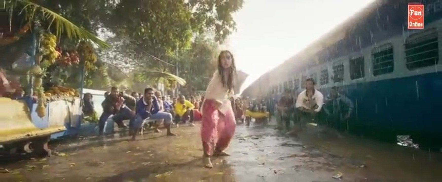 Cham Cham Video BAAGHI | Tiger Shroff, Shraddha Kapoor | Meet Bros, Monali Thakur | Sabbir Khan Fun-online