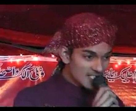 Nara e Haideri by Arsal Iftikhar Qadri Mehfi e Naat