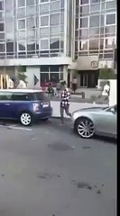 Violência no Cais do Sodré (Novo vídeo)