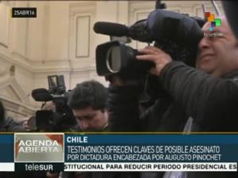 Chile: hoy regresan al camposanto los restos de Pablo Neruda