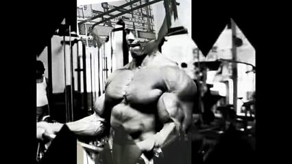 Arnold Schwarzenegger Bodybuilding Motivation Training - PUMPING IRON