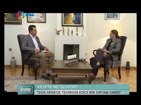 Diyalog 6. Bölüm Kemal Göktaş - Zeynep Altıok