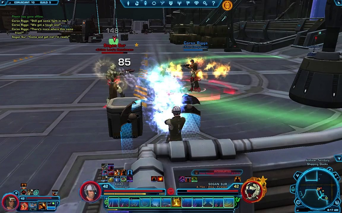 SWTOR - Peppered Bantha Steak - 549
