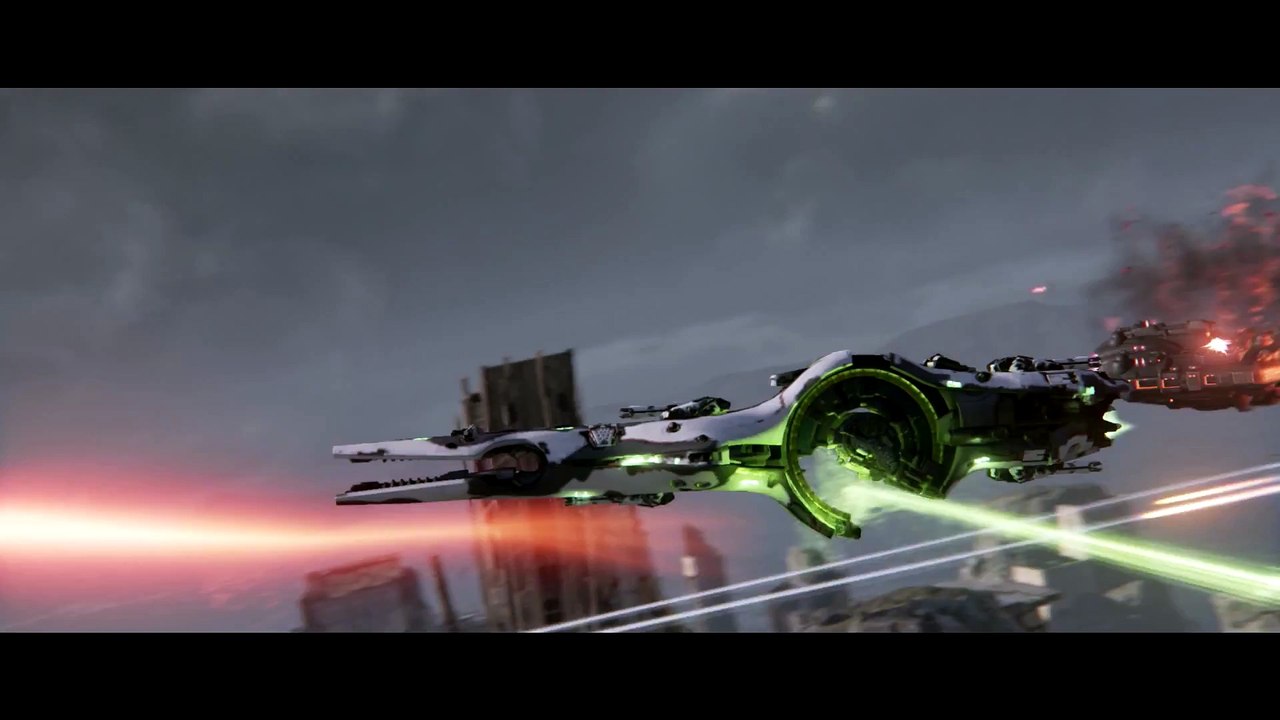 Dreadnought - Founder's Pack Trailer
