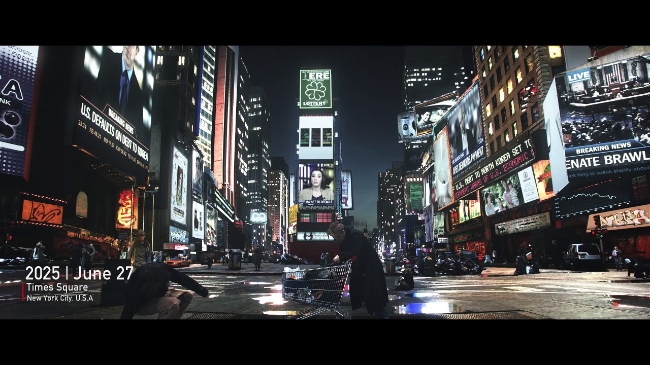 Homefront The Revolution montre comment l'Amérique est tombée