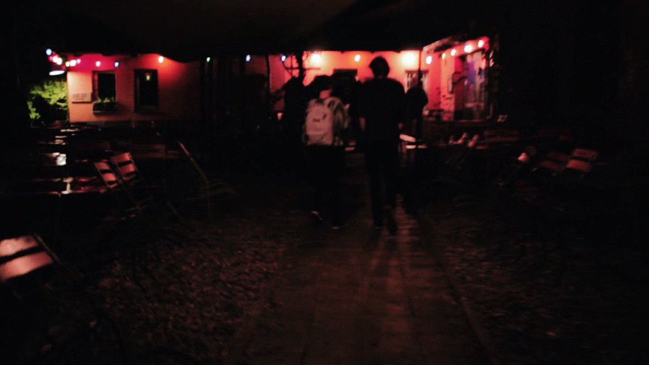 MINDS øN EDGE w/ SVAR & VOID [live]