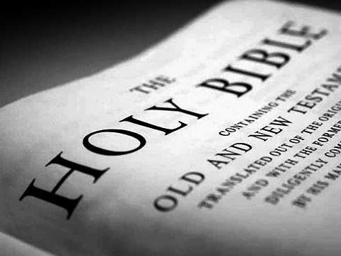 The Holy Bible (KJV) _ Matthew 25