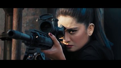 Yalghaar Official Trailer New Pakistani Film  - Hum Films Presents - A Hassan Rana Film