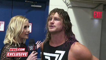 Dolph Ziggler wont back down from Baron Corbin: Raw Fallout, April 25, 2016