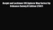 Read Assynt and Lochinver (OS Explorer Map Series) by Ordnance Survey A1 Edition (2007) Ebook