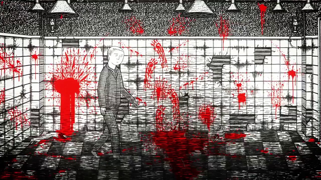 Neverending Nightmares - Trailer