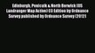 Read Edinburgh Penicuik & North Berwick (OS Landranger Map Active) C3 Edition by Ordnance Survey