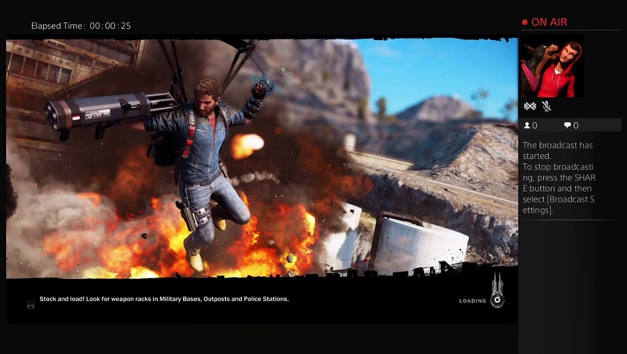 branhowells2013's Live PS4 Broadcast (2)