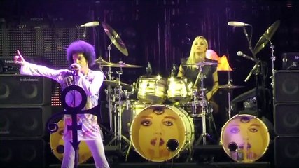 Mind Of Purple Kid - HitNRun Live (Amsterdam May 25, 2014) Part I