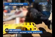 Dois crimes violentos e duas mortes em Planaltina