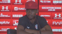 Thiago Mendes admite queda de rendimento, mas vê São Paulo com mais raça